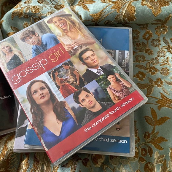 Gossip Girl S 1-4 - Picture 5 of 5